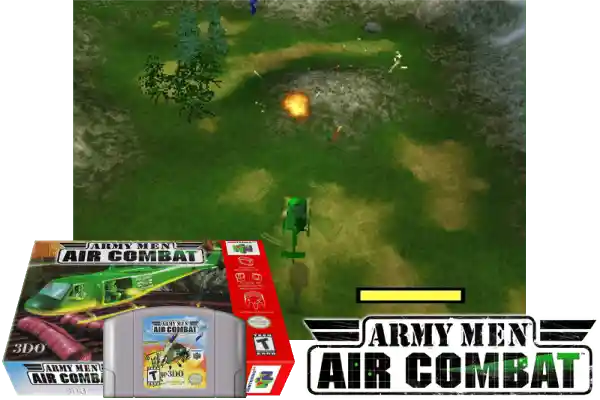 army men : air combat